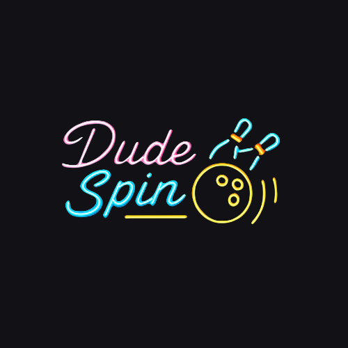 dude spin logo