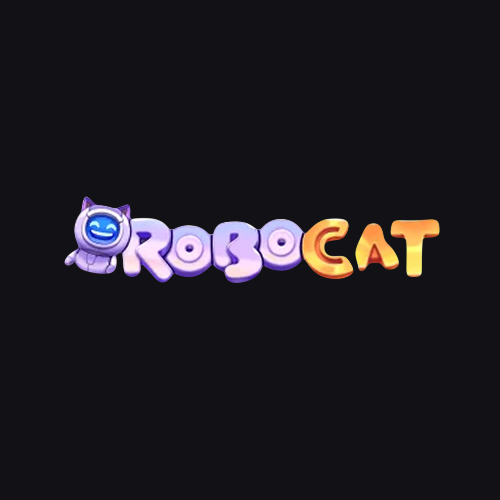 robocat logo